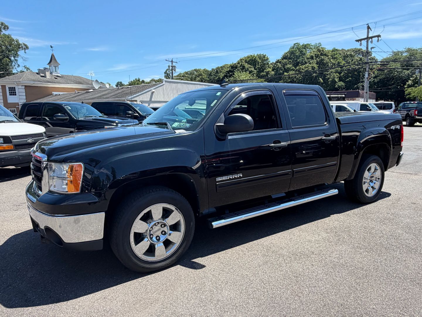 gmc sierra 1500 2011 3GTP2VE32BG395578 image gmc sierra 1500 2011 3GTP2VE32BG395578 image